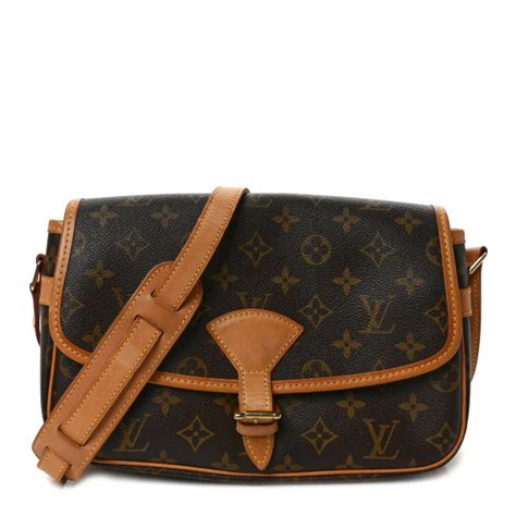 louis vuitton monogram sologne|LOUIS VUITTON Monogram Sologne 1412819 .